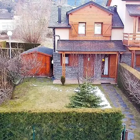 度假居 Bonita Con Gran Jardin *