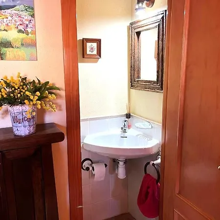 度假居 Bonita Con Gran Jardin 奥塞雅