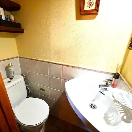 Bonita Con Gran Jardin 度假居 奥塞雅