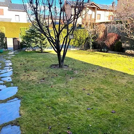 Bonita Con Gran Jardin 度假居 奥塞雅
