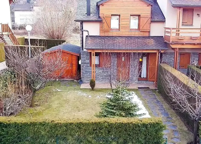 Feriehus Bonita Con Gran Jardin *