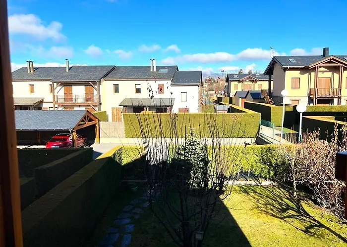Feriehus Bonita Con Gran Jardin