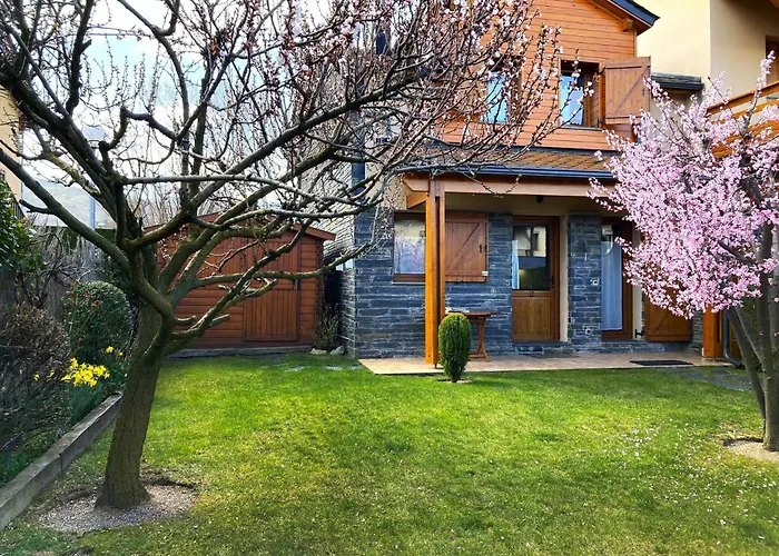 Feriehus Bonita Con Gran Jardin *
