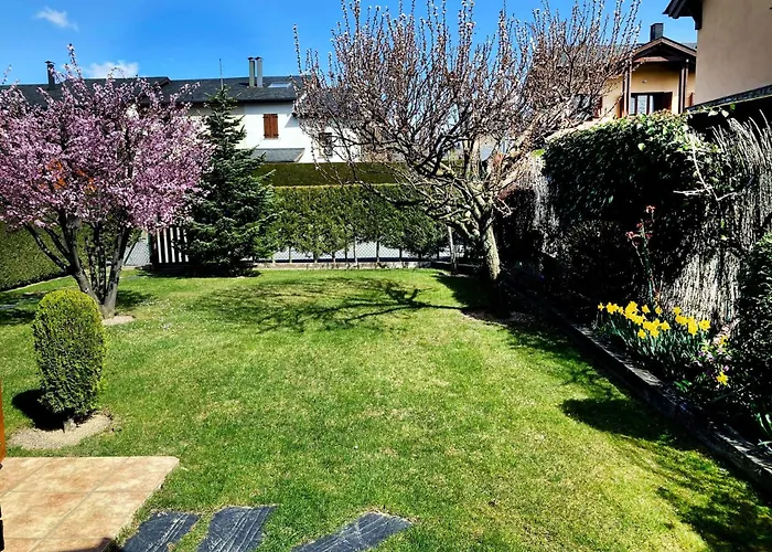 Feriehus Bonita Con Gran Jardin Osséja